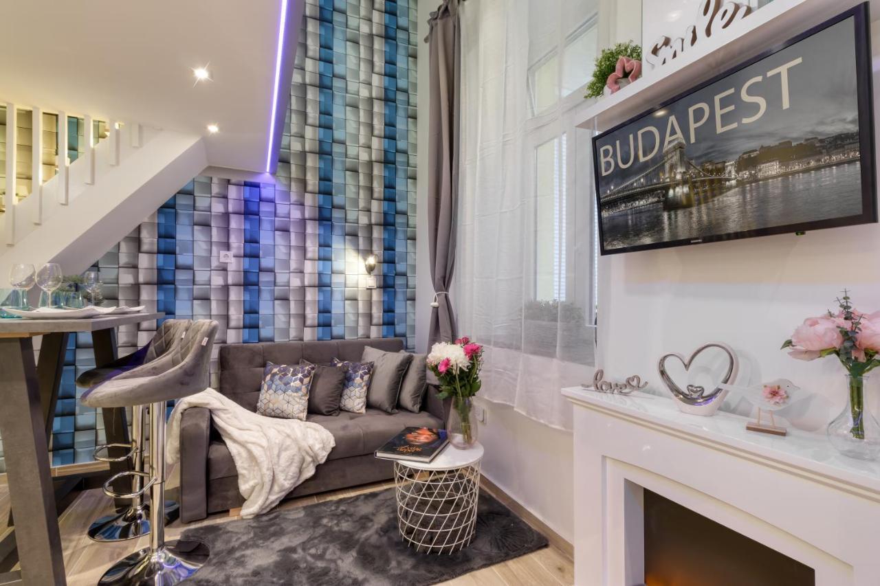 B2 City Center, Dohany Street Budapest Exterior foto