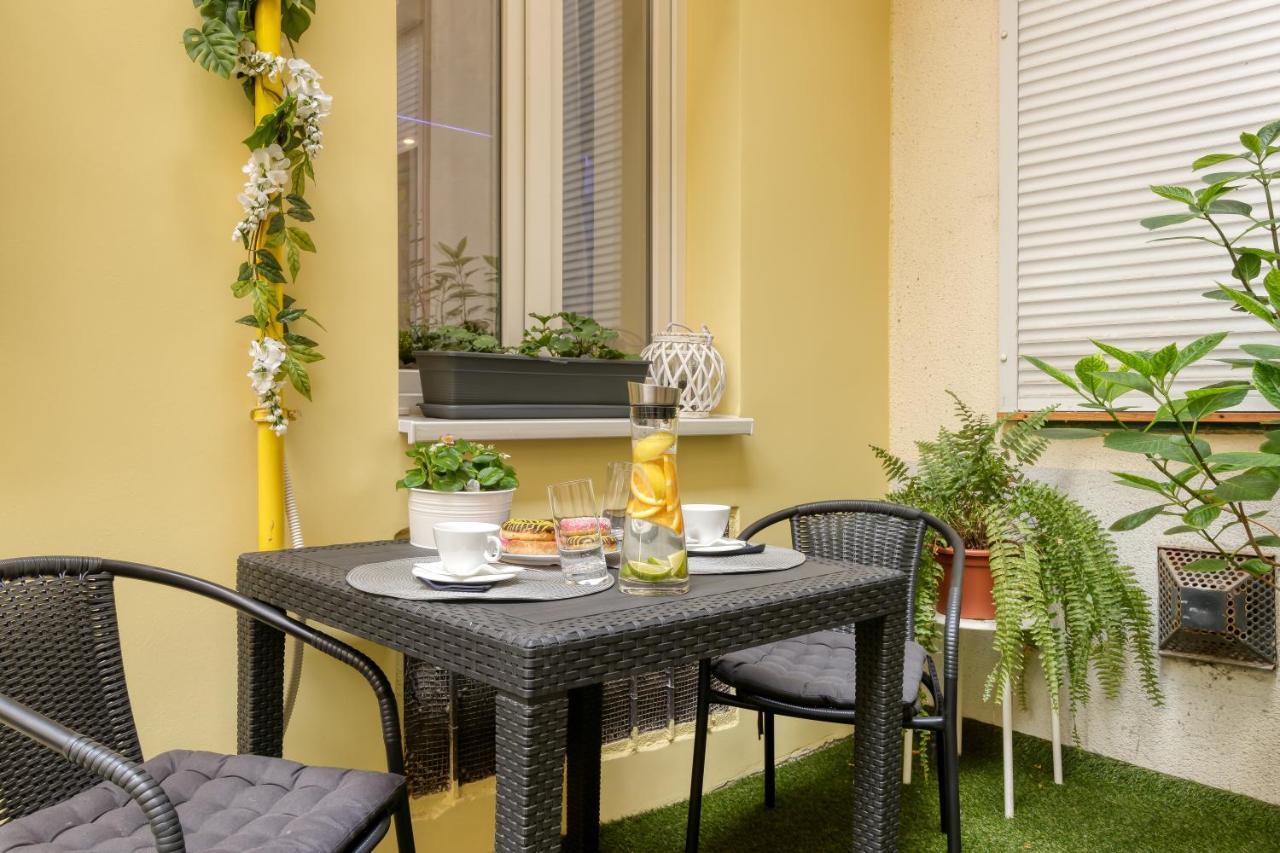 B2 City Center, Dohany Street Budapest Exterior foto